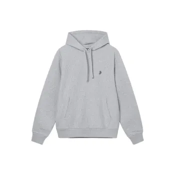 Stussy Swirl Appliqué Hoodie