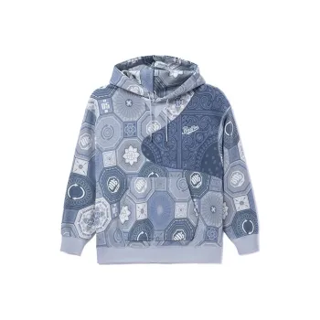 LiNing Badfive Sweatshirt Unisex Blue