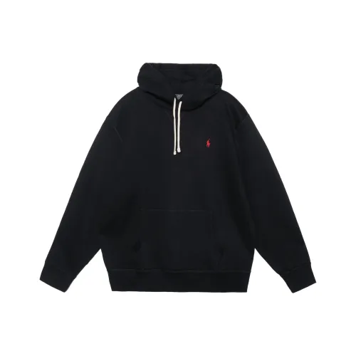 Polo Ralph Lauren Long Sleeve Fleece Hoodie