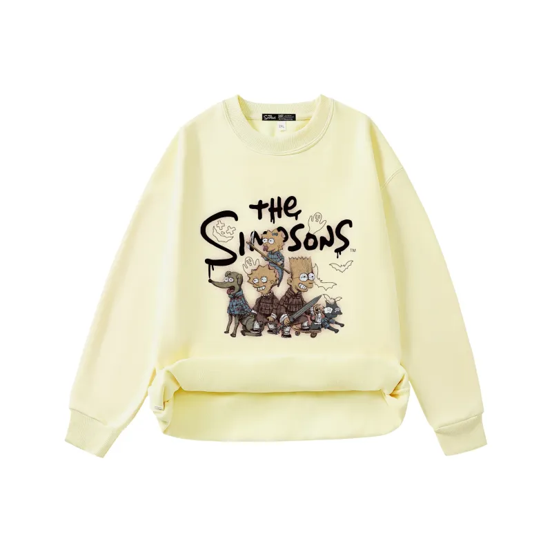 The Simpsons Sweatshirts Unisex-22