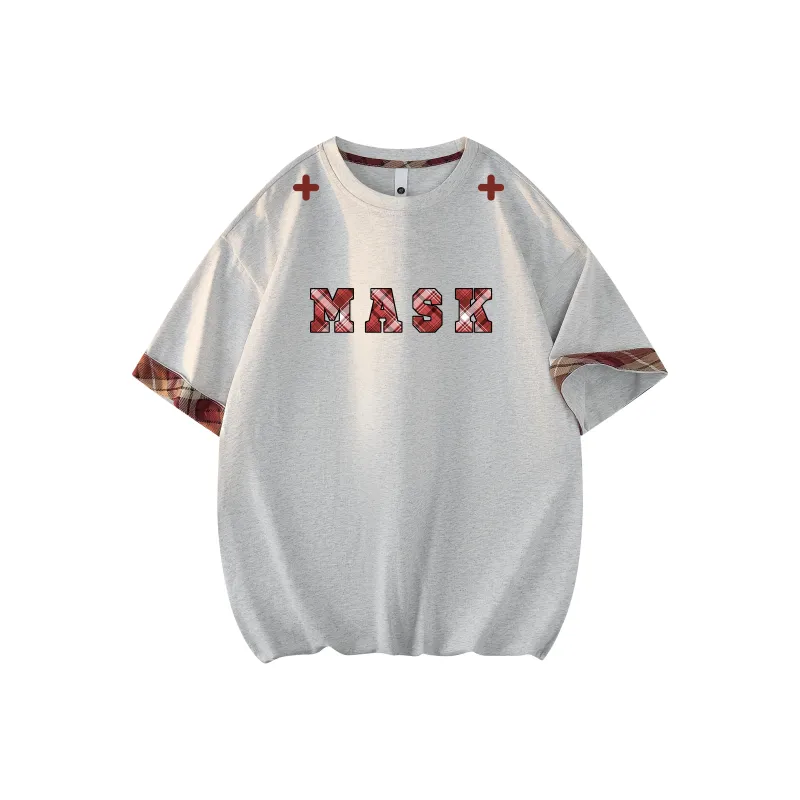 MASKPARK T Shirts Unisex-9