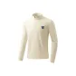 [Quick-Dry Antibacterial]Light Beige (Tf Black Blue Facial Design Chest Logo)