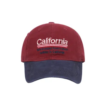 FrogPrince Cotton Baseball Caps Unisex