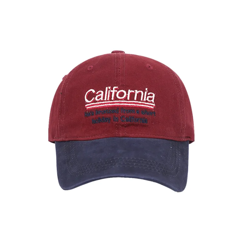 FrogPrince Cotton Baseball Caps Unisex-0