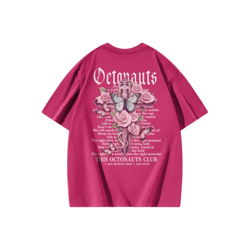 Small Columns Under The Sea T-Shirt Unisex-15