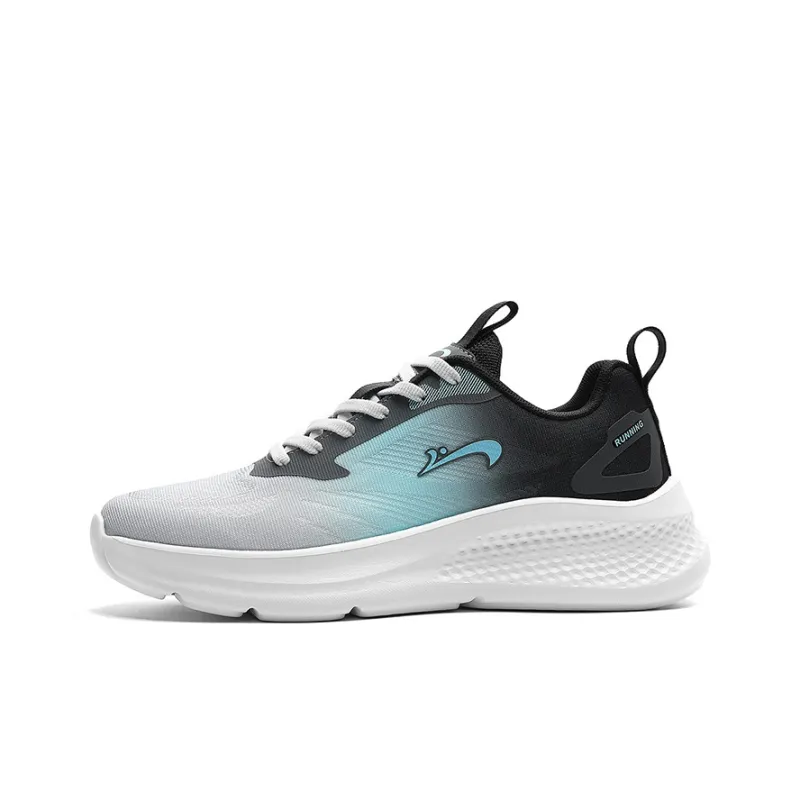 K bird Cushioning, Breathable, And Resilient Design Low Top Racing Running Shoes Men's-6