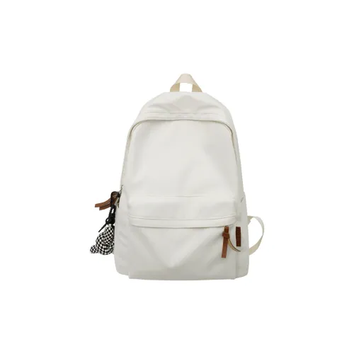 H YXIANG Nylon Backpack Regular Unisex Multicolor