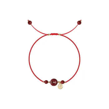 Phoenix Nirvana Cinnabar Anklets Women's