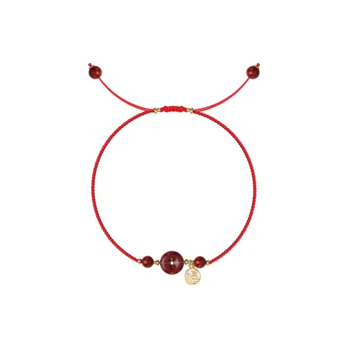 Phoenix Nirvana Cinnabar Anklets Women's