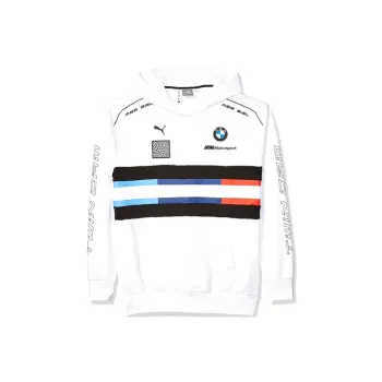 PUMA BMW Motorsport Sweatshirts Men White