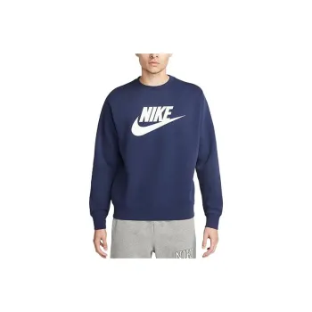 Nike Sportswear Club Fleece Men's Graphic Crew