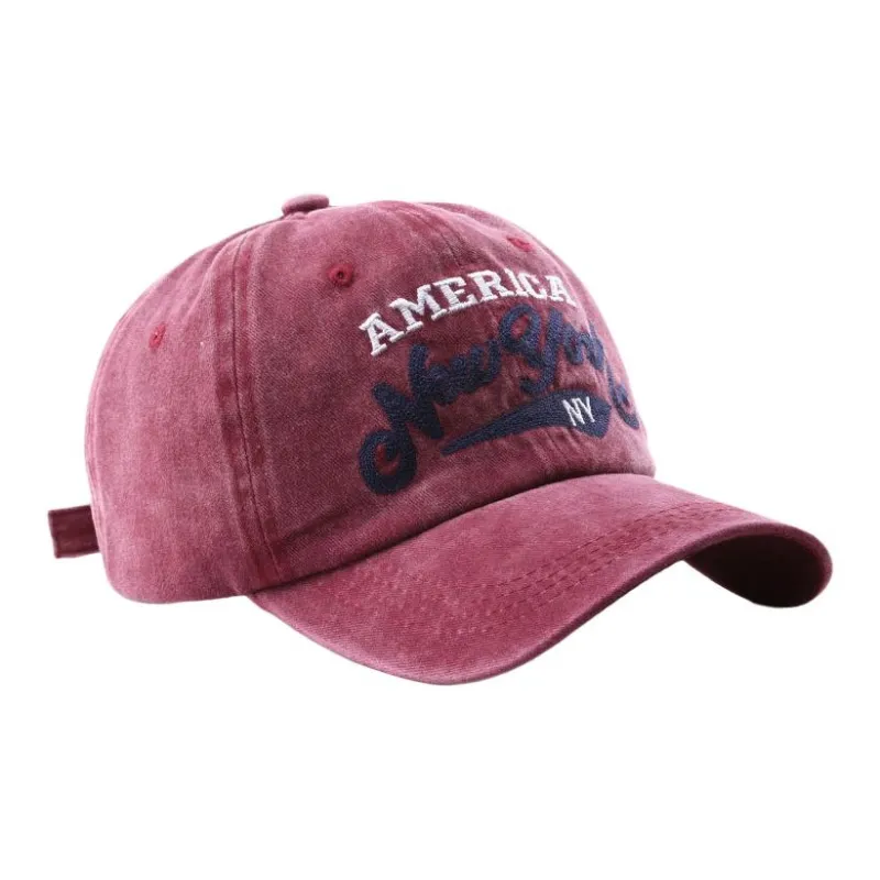 TUCANO Cotton Baseball Caps Unisex-6