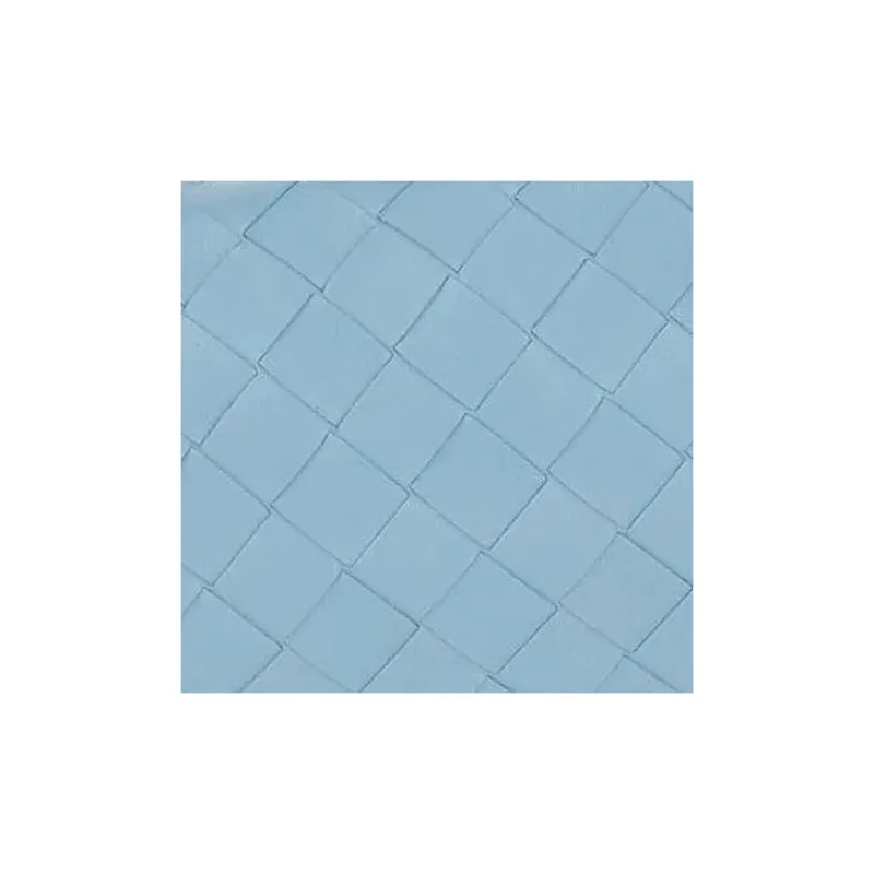 Bottega Veneta JODIE Lambskin Handbag Mini Women's Blue-1