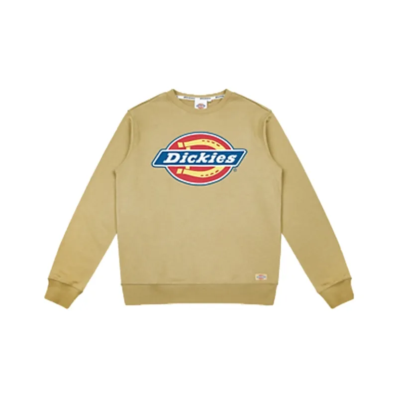 Dickies Sweatshirts Men Khaki-0