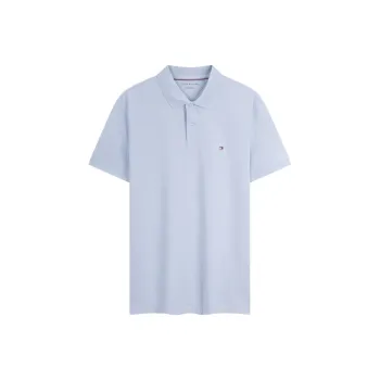 Tommy Hilfiger Logo Polo Shirt