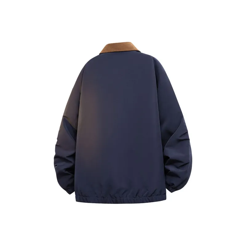 GROW DATE Jackets & Coats Unisex-11