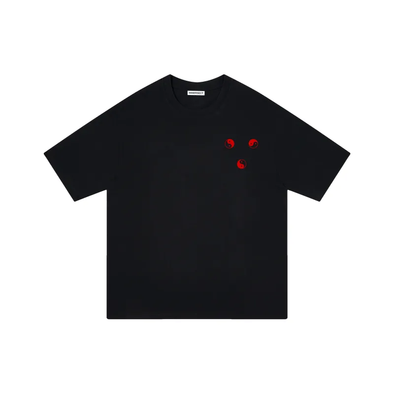 INNERSECT Short Sleeved T Shirts Unisex-1