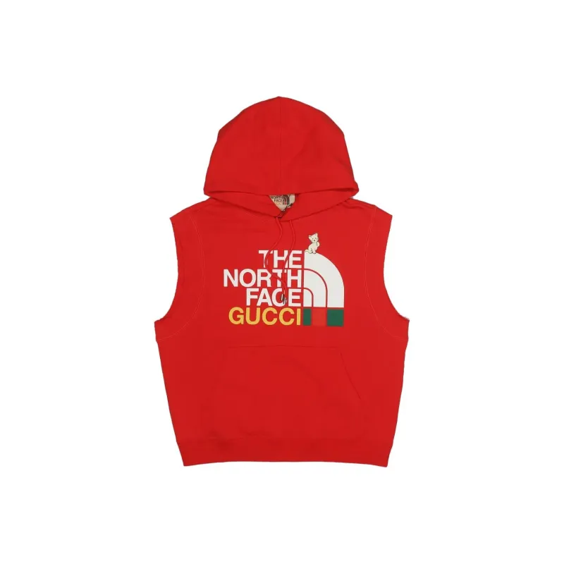 GUCCI x THE NORTH FACE Gucci X The North Face Sweatshirt Men's-7