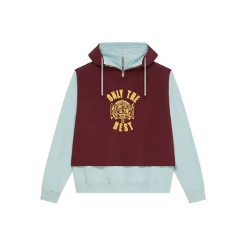 Givenchy Double Layered Hoodie