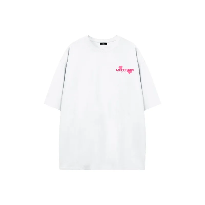 UNthemed T Shirts Unisex-17