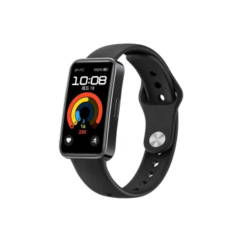 Watchbond Watch Bands Huawei Compatibility Silicone Material
