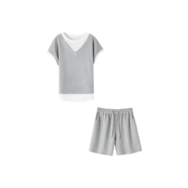 The Temptation Of The Muse Casual Suit Women's-2