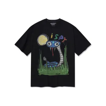 AFTER SCHOOL SPECIAL T Shirt Unisex Black