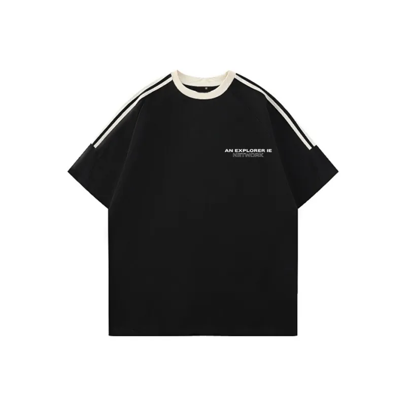 I.E T Shirts Unisex-4