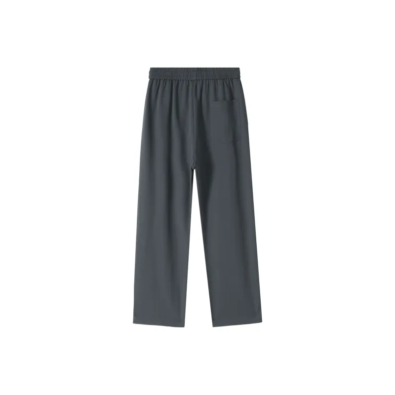 RASHOMONG Casual Pants Unisex-5