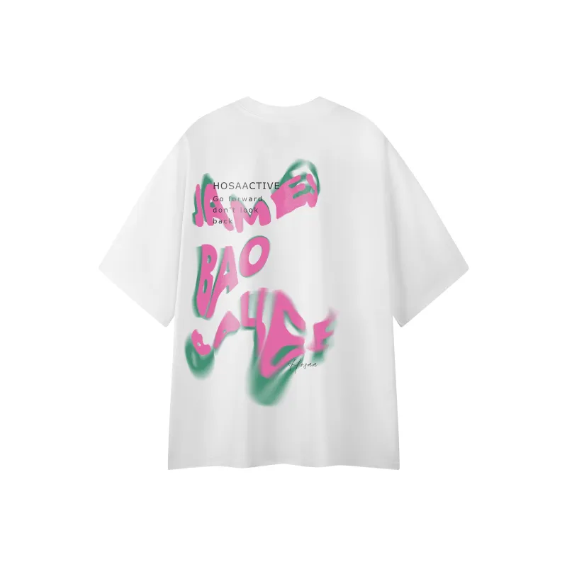Hosa T-Shirts Unisex-5