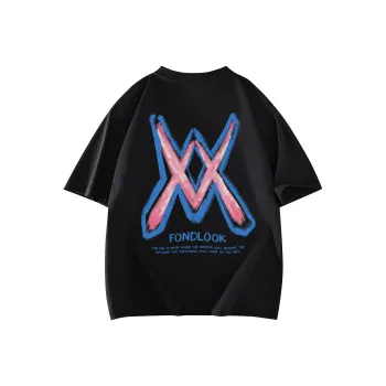 FONDLOOK T Shirts Unisex