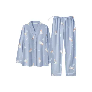 Herbal Primer Pajama Set Women's Combo Set