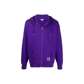 KENZO Sweatshirts Men Purple