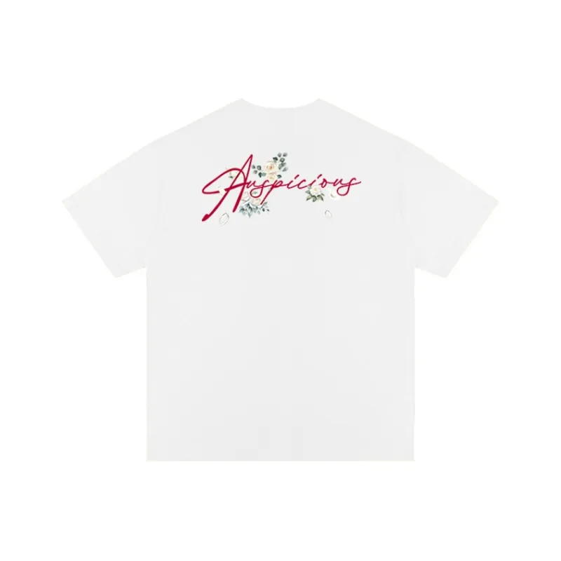 MJ STYLE Short Sleeved T Shirts Unisex-0