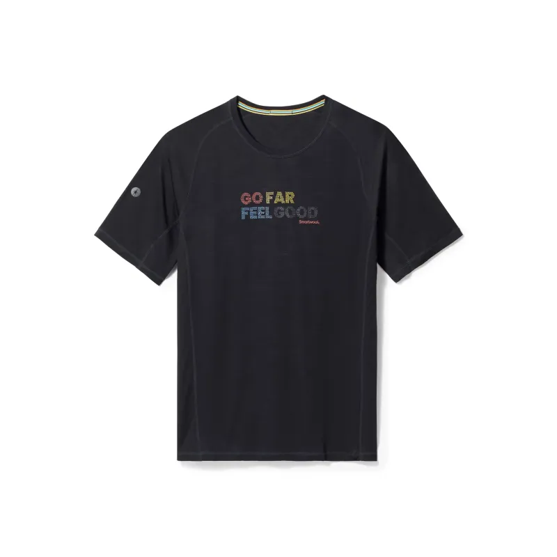 SMARTWOOL T-Shirts Men-5