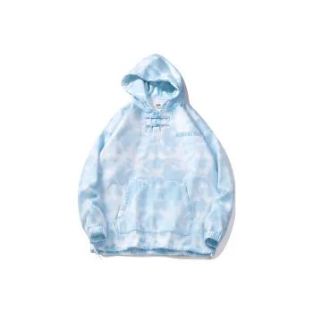 Guuka Sweatshirt Unisex Sky Blue
