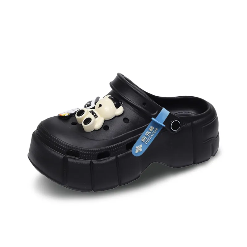 YUZHAOLIN Clogs Women's-6