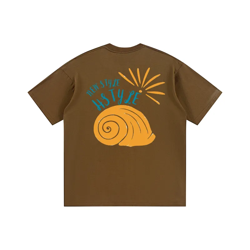 HSTYLE T-Shirts Unisex-15