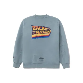 LiNing Sports Trend Series Sweatshirt Unisex Blue