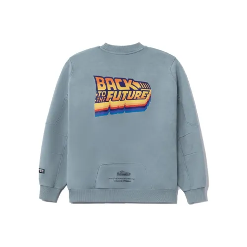 LiNing Sports Trend Series Sweatshirt Unisex Blue