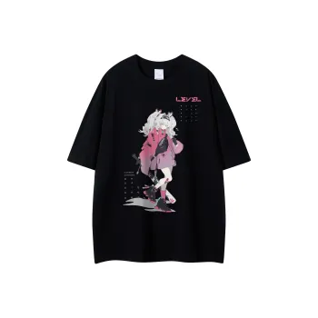 LEVEL RELAX Series T Shirts Unisex