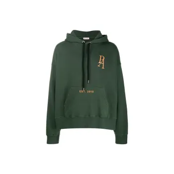 PALM ANGELS Sweatshirts Men Green