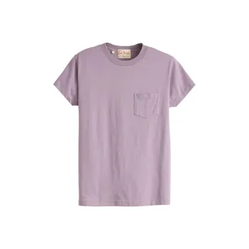 Levi's T Shirt Men's Light Purple