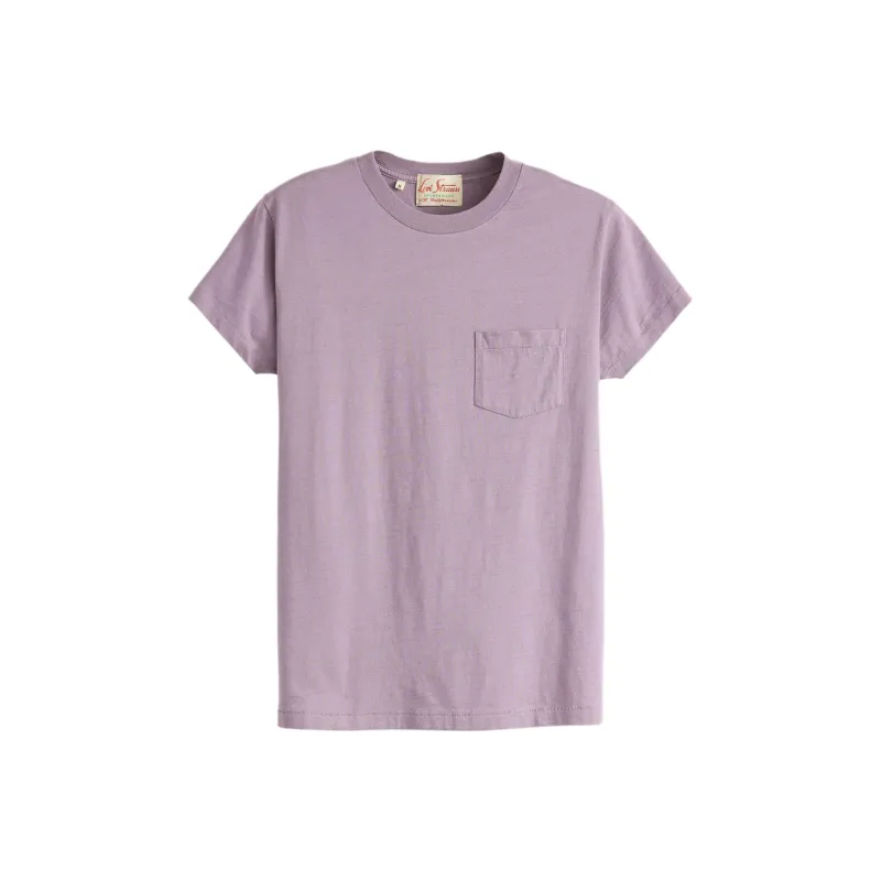 Levi's T Shirt Men's Light Purple-0