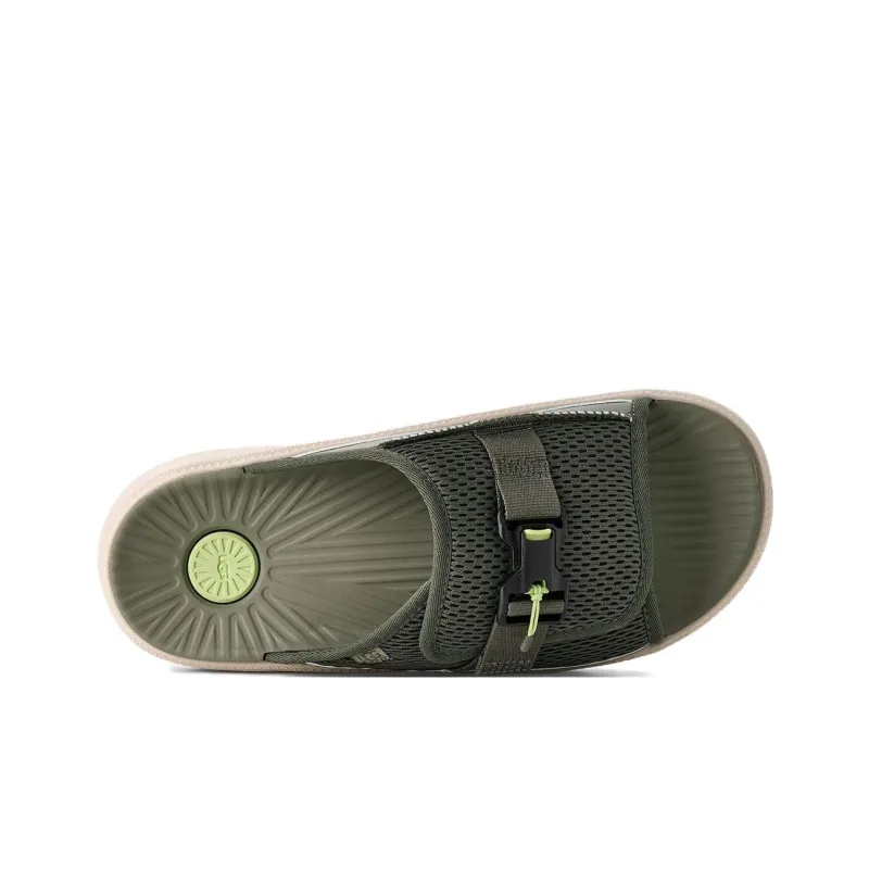 UGG Maxxer Slide 2.0 Woodland Green-3