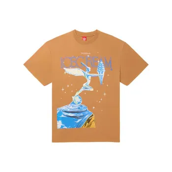 Ice Cream Hood Short-Sleeve Tee