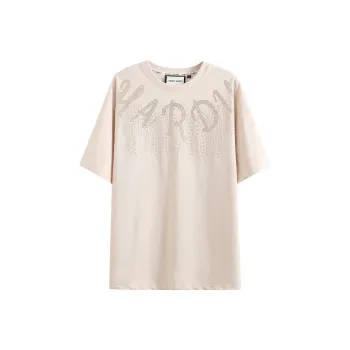 HARDY HARDY T Shirts Unisex