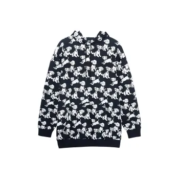 CELINE SS22 Sweatshirt Men's Black