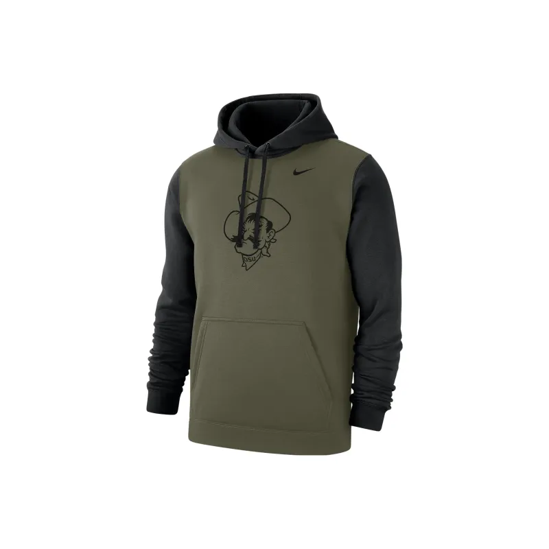 Nike Sweatshirts Men Olive-0