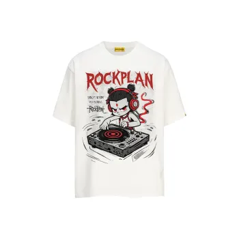 ROCK PLAN T Shirts Unisex